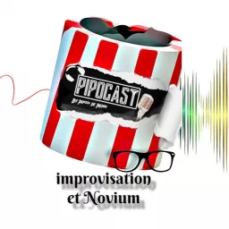 Pipocast Podcast artwork