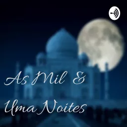 As Mil E Uma Noites Podcast artwork