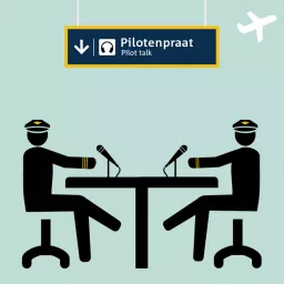 Pilotenpraat Podcast artwork