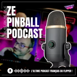 Pinball Mag. | Ze Pinball Podcast artwork
