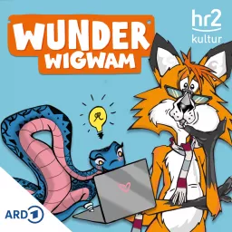 hr2 Wunderwigwam - Der Kinderpodcast artwork