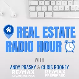 Real Estate Radio Hour Podcast artwork