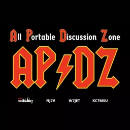 Ham Radio All Portable Discussion Zone Podcast artwork