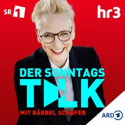 Der Sonntagstalk mit Bärbel Schäfer von SR 1 und hr3