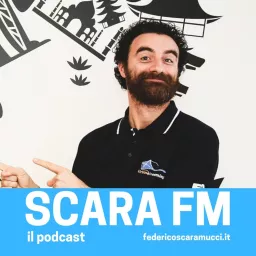 Scara FM, il podcast artwork