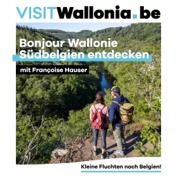 Bonjour Wallonie - Südbelgien entdecken Podcast artwork