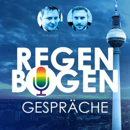 Regenbogen - Gespräche Podcast artwork