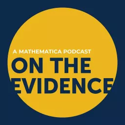 On the Evidence Podcast artwork