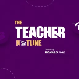 The Teacher Hotline Podcast artwork
