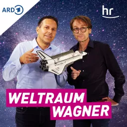 WeltraumWagner: der Raumfahrt-Podcast artwork