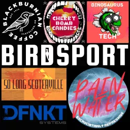 BirdSport Podcast artwork