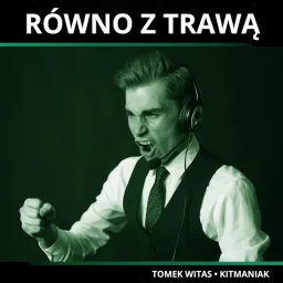 RÓWNO Z TRAWĄ Podcast artwork