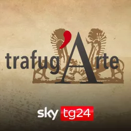 Trafug’Arte - Sky Tg24