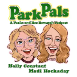 Park Pals: A Parks and Recreation Podcast artwork