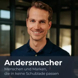 Andersmacher Podcast artwork