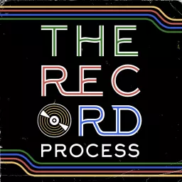 The Record Process Podcast artwork