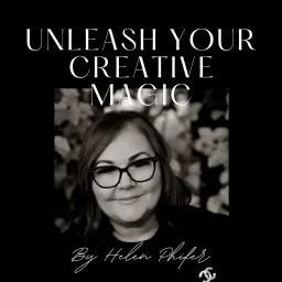 Unleash Your Creative Magic Podcast artwork