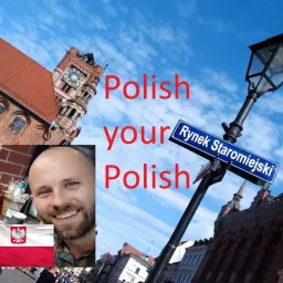 POLISH YOUR POLISH intermediate podcast artwork