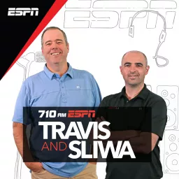 Travis and Sliwa Podcast artwork