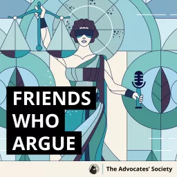 Friends Who Argue Podcast artwork