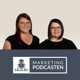 Marketingpodcasten artwork