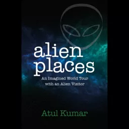 Alien Places Podcast artwork