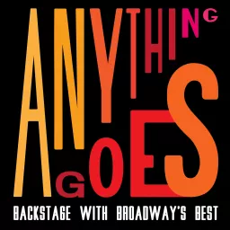 Anything Goes Podcast artwork