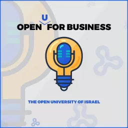 Open(U) For Business! - אֹופֶן פוֹר בִּיזְנֵס Podcast artwork