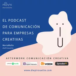 Afterwork: comunicación creativa Podcast artwork