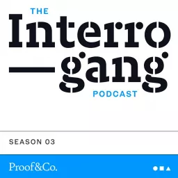 The Interrogang Podcast artwork