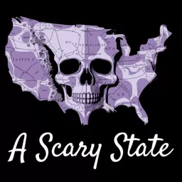 A Scary State Podcast artwork