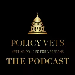 Policy Vets Podcast artwork