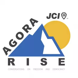 Agora RISE Podcast artwork