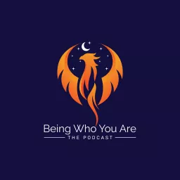 Being Who You Are Podcast artwork