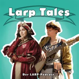 Larp Tales Podcast artwork