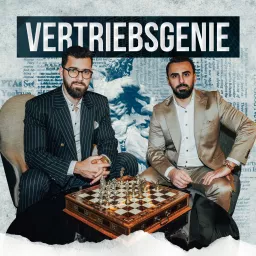 Vertriebsgenie - Just Sales, No Bullsh*t Podcast artwork