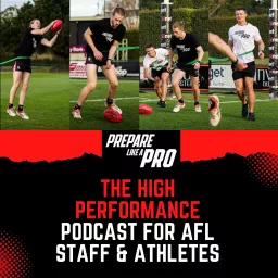 AFL Performance Tips for Strength & Conditioning Coaches & Footballers