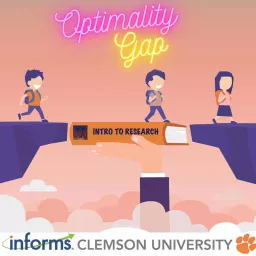 Optimality Gap Podcast artwork