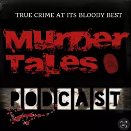 Murder Tales Podcast artwork