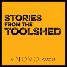 Stories from the Toolshed - Novo