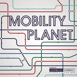 Mobility planet Podcast artwork