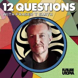 12 Questions Podcast artwork