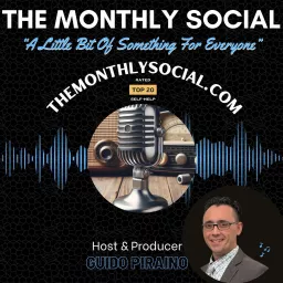 The Monthly Social Podcast artwork