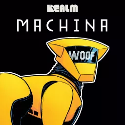 Machina Podcast artwork