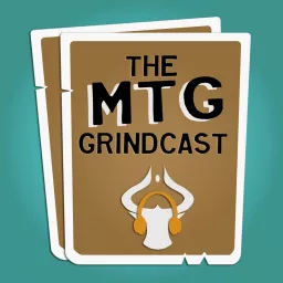 MTG Grindcast Podcast artwork