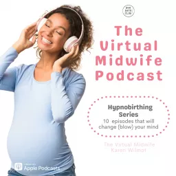 The Virtual Midwife Podcast artwork