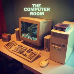 The Computer Room Podcast artwork