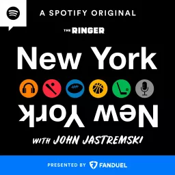 New York, New York with John Jastremski Podcast artwork