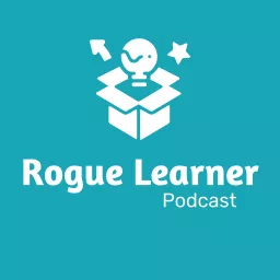 Rogue Learner Podcast artwork