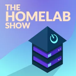 The Homelab Show Podcast artwork